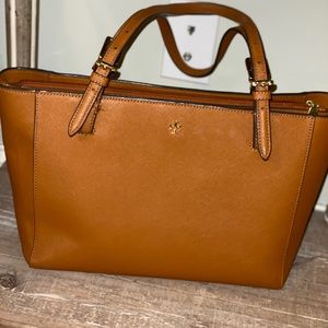Tory burch small Emerson tote